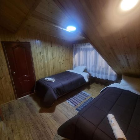 Hospedaje Lercher Oxapampa Exteriör bild