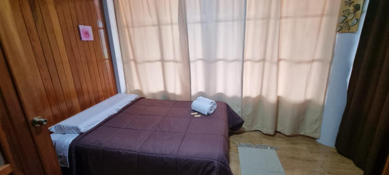 Hospedaje Lercher Oxapampa Exteriör bild