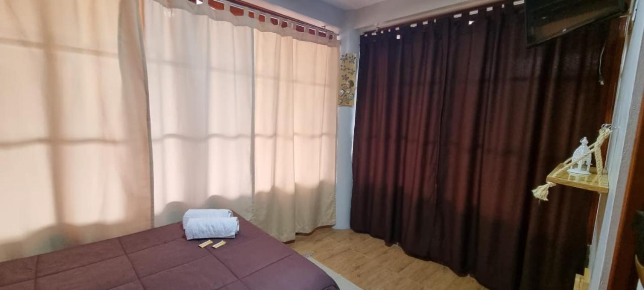 Hospedaje Lercher Oxapampa Exteriör bild