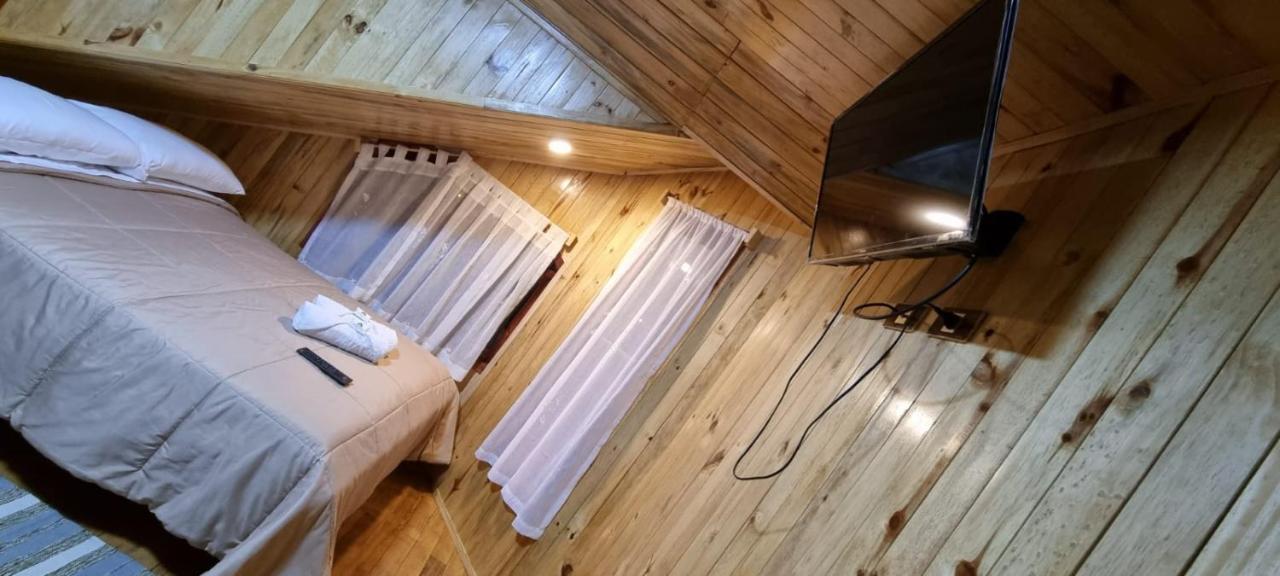 Hospedaje Lercher Oxapampa Exteriör bild