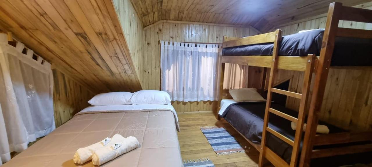 Hospedaje Lercher Oxapampa Exteriör bild