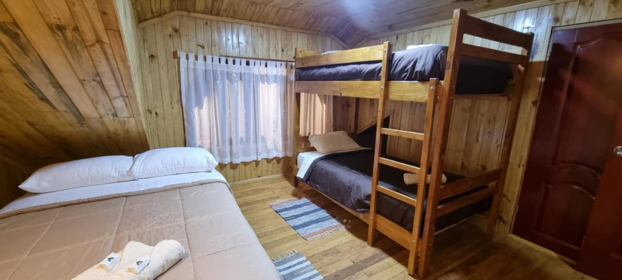 Hospedaje Lercher Oxapampa Exteriör bild