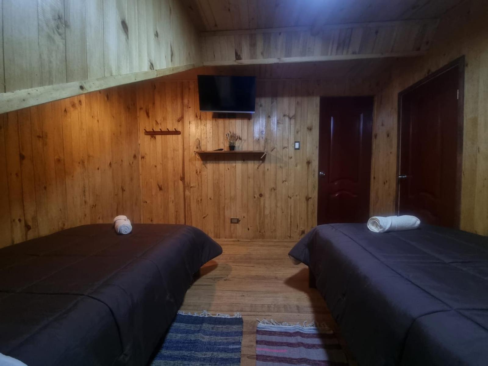 Hospedaje Lercher Oxapampa Exteriör bild