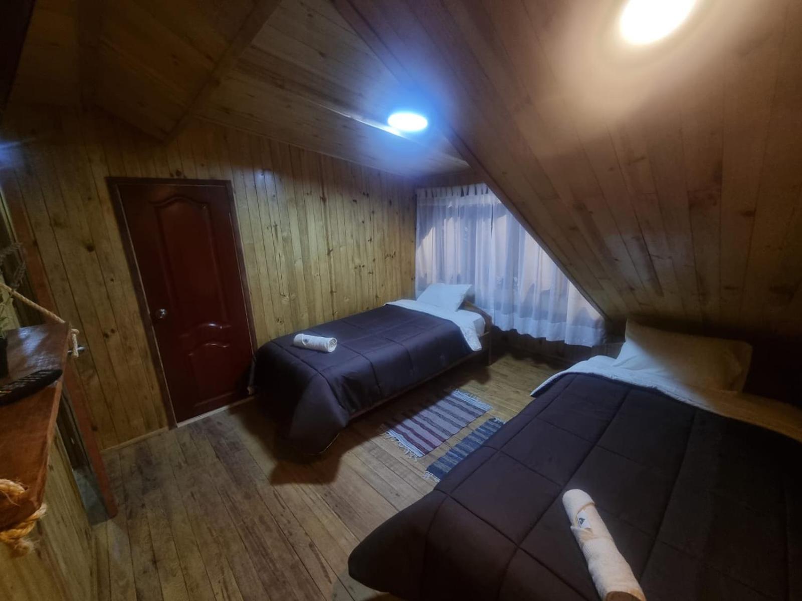 Hospedaje Lercher Oxapampa Exteriör bild
